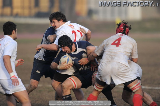2012-01-22 Rugby Grande Milano-Rugby Firenze 190